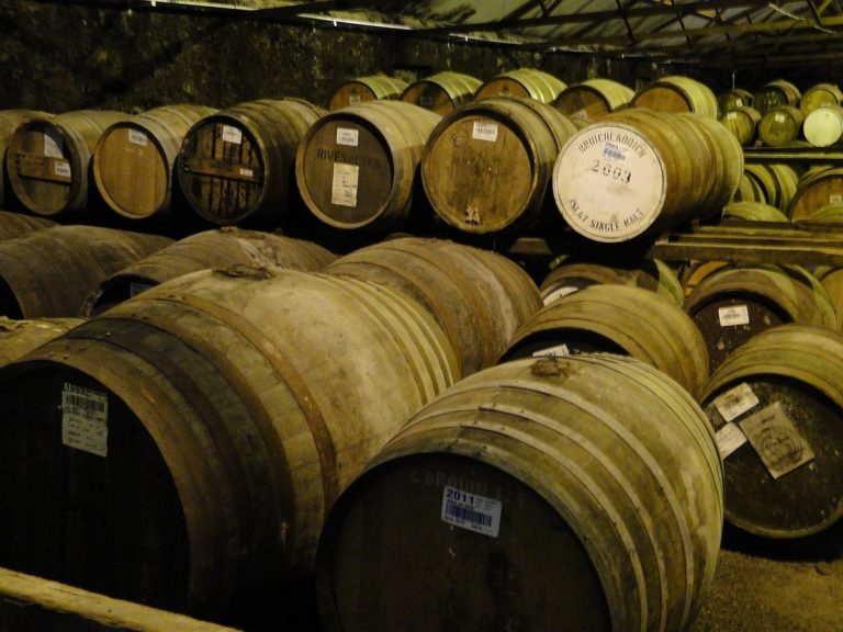樽 カスク Cask とは ウイスキーの味の決め手となる樽熟成について大解説 ウイスキーを愛する料理人のブログ Yaffee S Whisky Blog