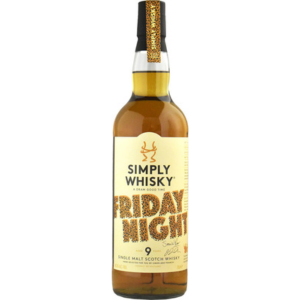 モートラック 9年 シェリーバット Friday Night SIMPLY WHISKY
